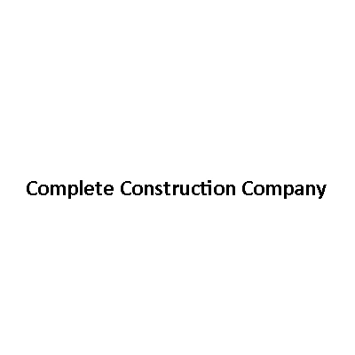 Complete Construction Company