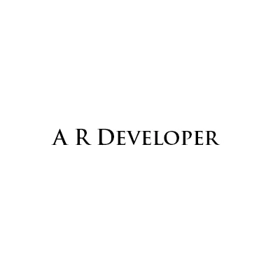 A R Developer