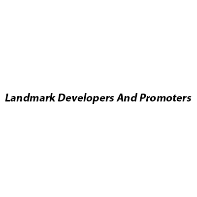 Landmark Developers And Promoters