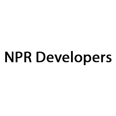 NPR Developers