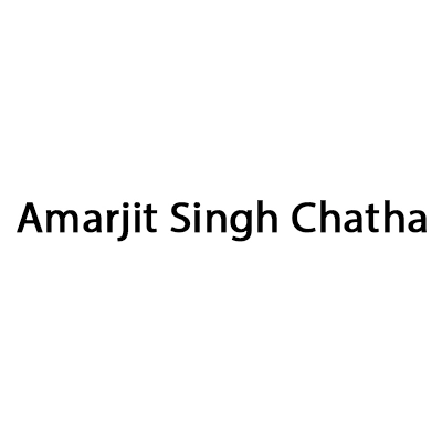 Amarjit Singh Chatha