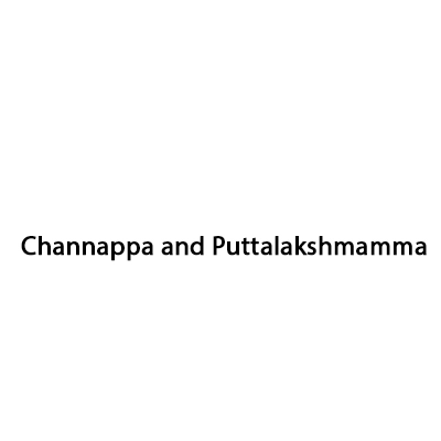 Channappa and Puttalakshmamma