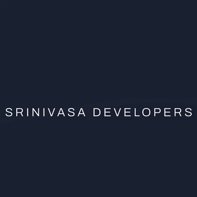 Srinivasa Developers
