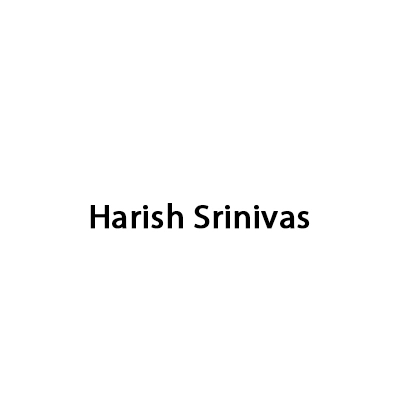 Harish Srinivas