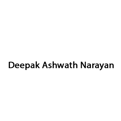 Deepak Ashwath Narayan
