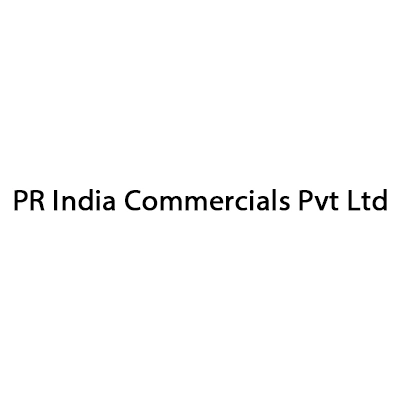 PR India Commercials Pvt Ltd
