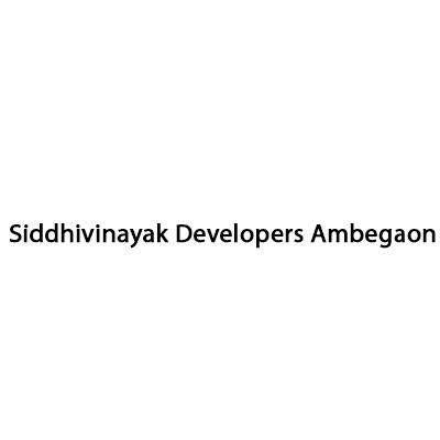 Siddhivinayak Developers Ambegaon