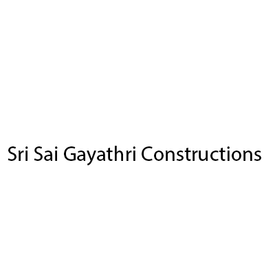 Sri Sai Gayathri Constructions Builders