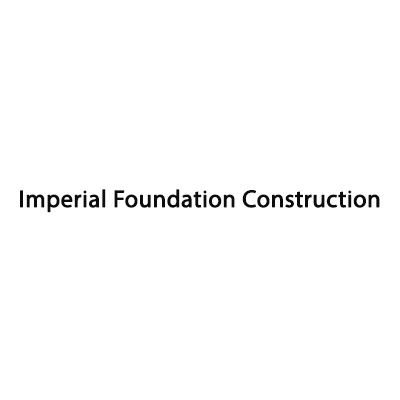Imperial Foundation Construction