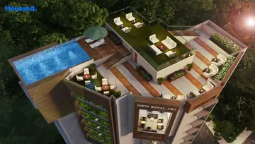 Amenities of Dipti Royal Arc - Image 27450