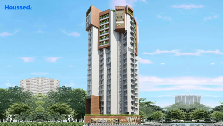Project Image of Dipti Royal Arc in Dadar West, Mumbai - Image 27447