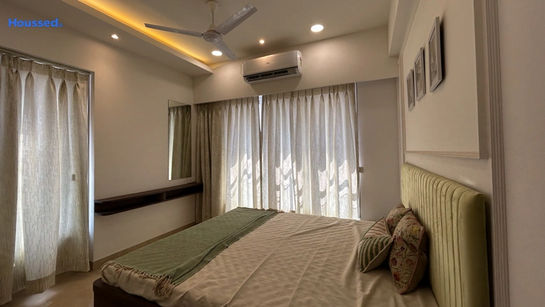 Sample Apartment of Dipti Royal Arc in Dadar West, Mumbai - Image 27453