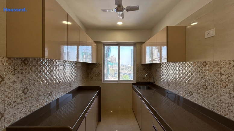 Sample Apartment of Dipti Royal Arc in Dadar West, Mumbai - Image 27451
