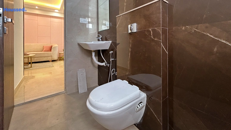 Sample Apartment of Dipti Royal Arc in Dadar West, Mumbai - Image 27452