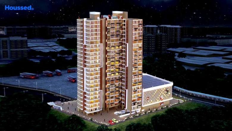 Project Image of Nidhaan Clover in Govandi East, Mumbai - Image 91609