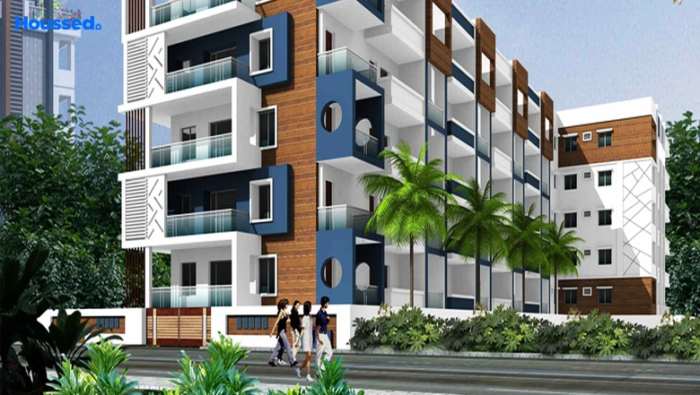 Project Image of SM Srinivasa Sunridge in Whitefield, Bangalore - Image 129653