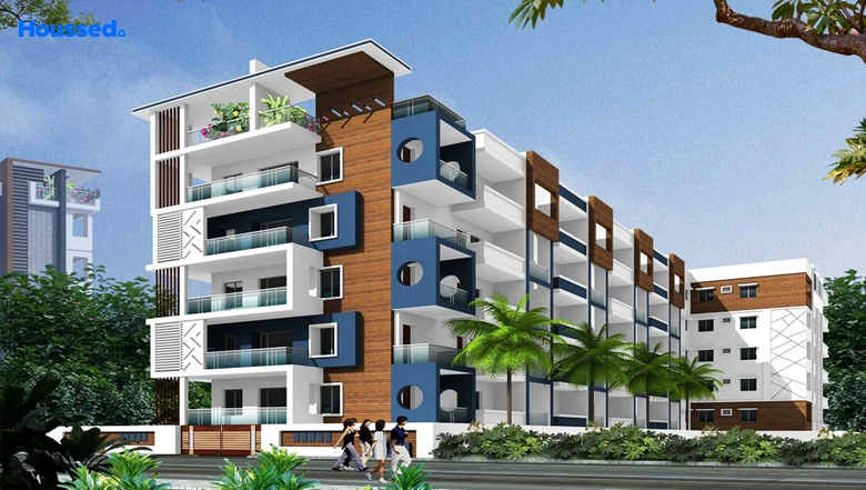 Project Image of SM Srinivasa Sunridge in Whitefield, Bangalore - Image 129654