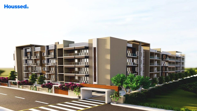 Project Image of Sri The Haven in Whitefield, Bangalore - Image 129686