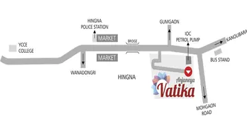 Location of Anjaneya Vatika - Image 129721