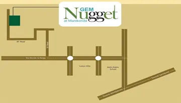 Location of GEM Nugget - Image 129705