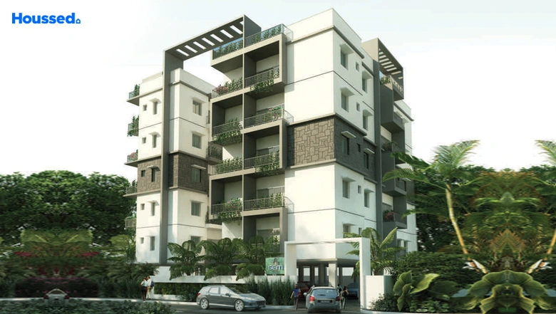 Project Image of GEM Nugget in Manikonda, Hyderabad - Image 129702