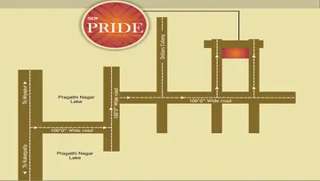 Location of GEM Pride - Image 129728