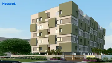 Project Image of GEM Raja Residency - Image 129731