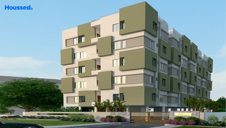 Project Image of GEM Raja Residency in Chandanagar, Hyderabad - Image 129731