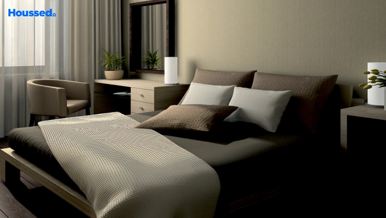 Sample Apartment of GEM Raja Residency in Chandanagar, Hyderabad - Image 129733