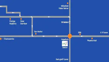 Location of Sree Samruddhi - Image 129743