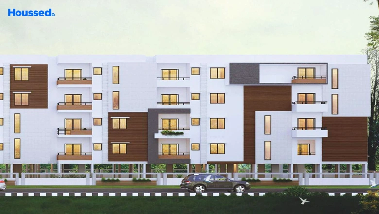 Project Image of Sree Samruddhi in Whitefield, Bangalore - Image 129739