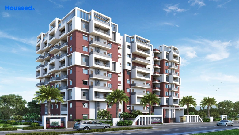 Project Image of Balaji Aavaas in Whitefield, Bangalore - Image 129749