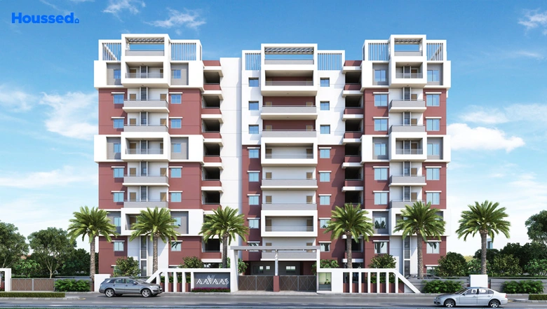 Project Image of Balaji Aavaas in Whitefield, Bangalore - Image 129747