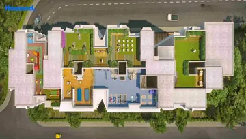 Amenities of Shilpriya Silicon Hofe - Image 92190