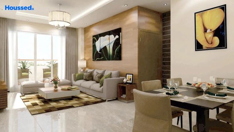 Sample Apartment of Shilpriya Silicon Hofe in Chembur West, Mumbai - Image 92192