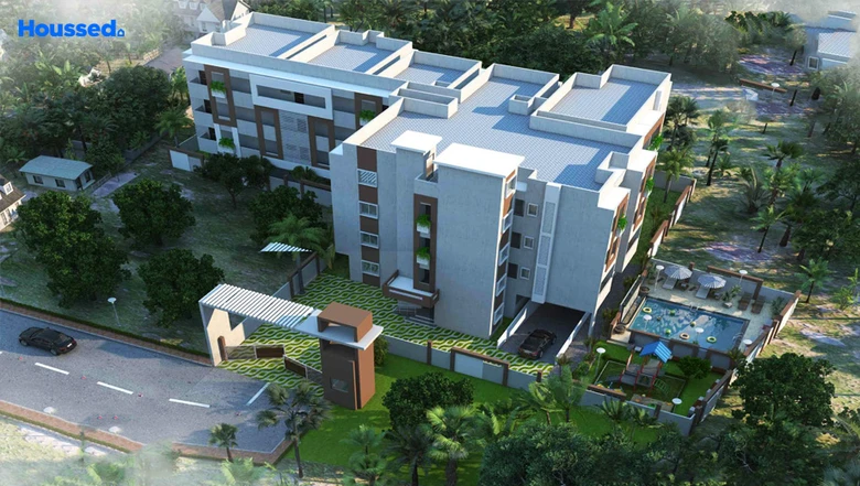 Project Image of Ruchira Aarna Homes in Whitefield, Bangalore - Image 129762