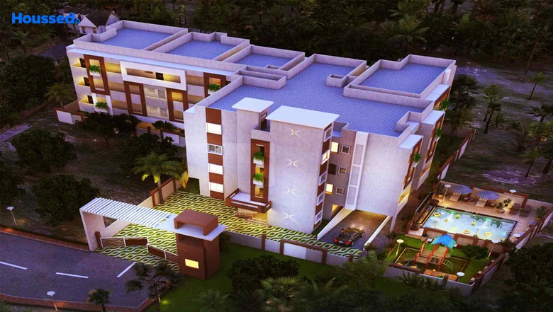 Project Image of Ruchira Aarna Homes in Whitefield, Bangalore - Image 129761