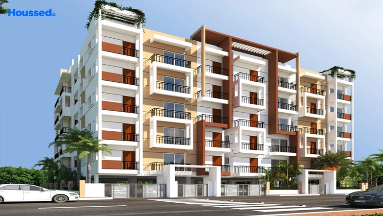 Project Image of SS Samhitha in Whitefield, Bangalore - Image 129774