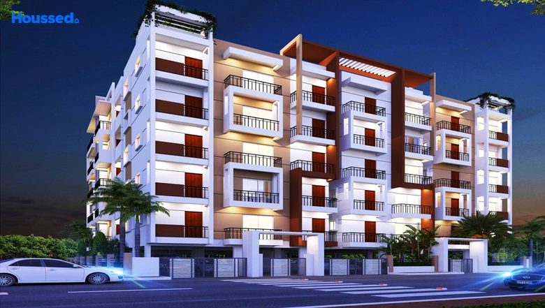 Project Image of SS Samhitha in Whitefield, Bangalore - Image 129773