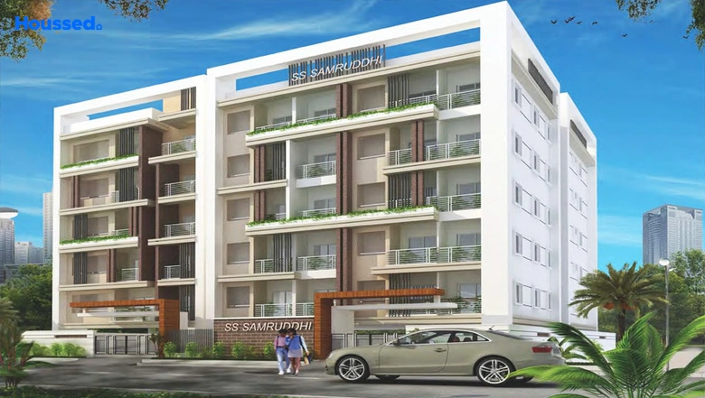 Project Image of SS Samruddhi in Whitefield, Bangalore - Image 129780
