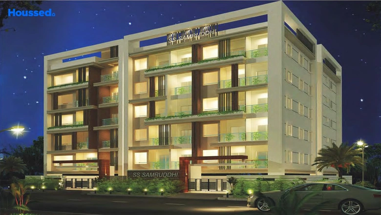 Project Image of SS Samruddhi in Whitefield, Bangalore - Image 129781