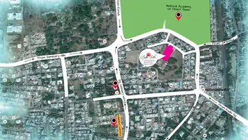 Location of Laxmi Bella Vista - Image 129796
