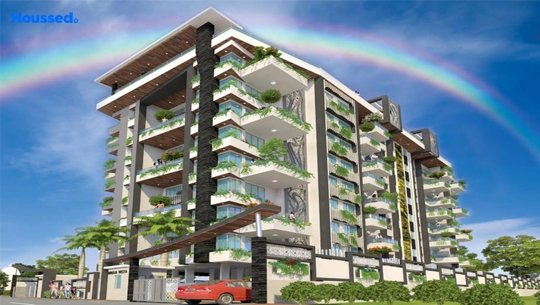 Project Image of Laxmi Bella Vista in Jaripatka, Nagpur - Image 129792
