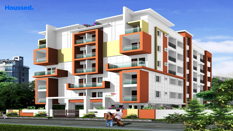 Project Image of SS Sreshta in Marathahalli, Bangalore - Image 129800