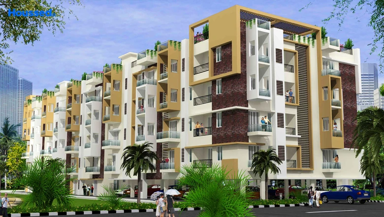 Project Image of Whitestone Milano in Whitefield, Bangalore - Image 129812