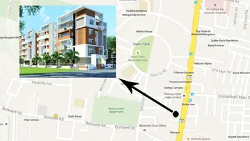 Location of CMRS Lotus - Image 129821