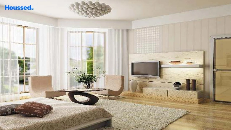Sample Apartment of Ruparel Regalia in Sion East, Mumbai - Image 91627