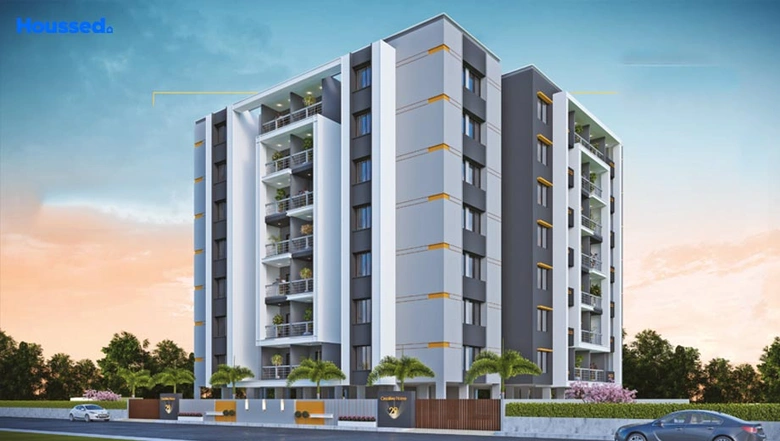 Project Image of Creative Homes Sunshine in Katol Road, Nagpur - Image 129826
