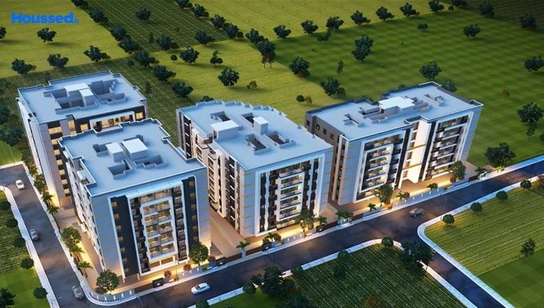 Project Image of Creative Homes Sunshine in Katol Road, Nagpur - Image 129825