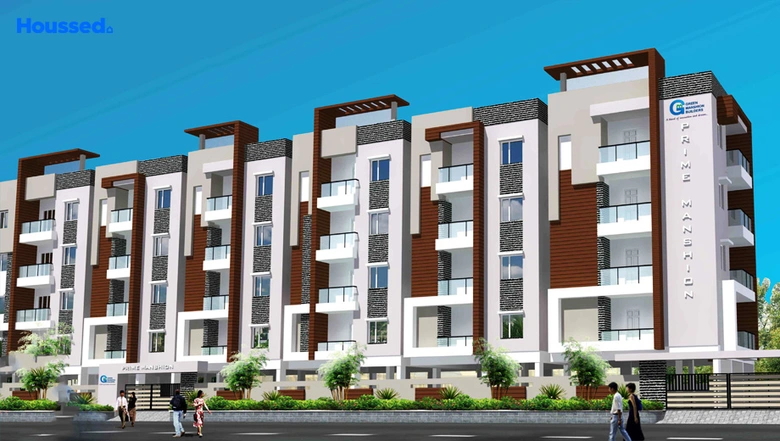 Project Image of Green Prime Manshion in Belathur, Bangalore - Image 136337
